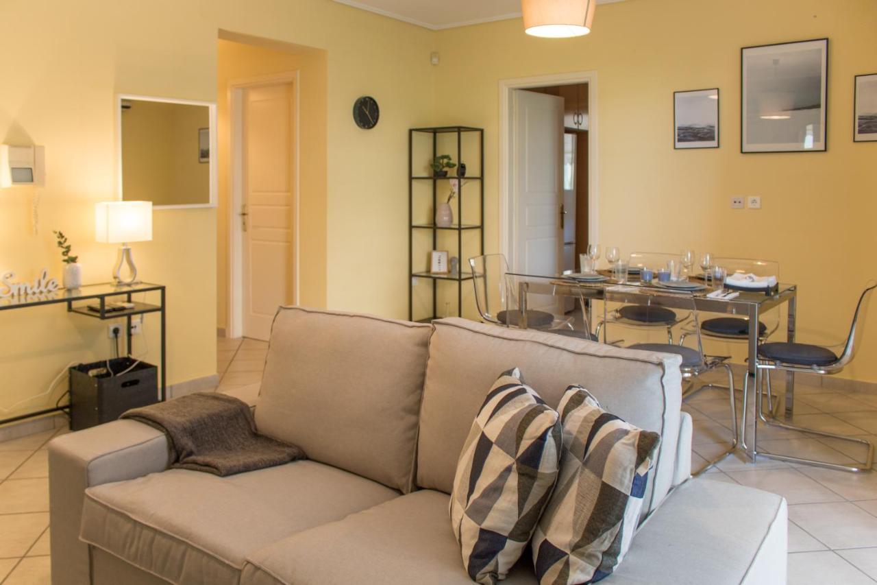 3 Bedroom Comfortable Apartment Gtd31506 Athen Exterior foto