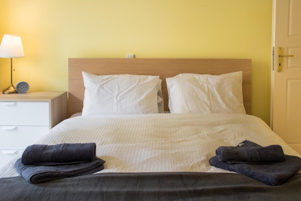 3 Bedroom Comfortable Apartment Gtd31506 Athen Exterior foto