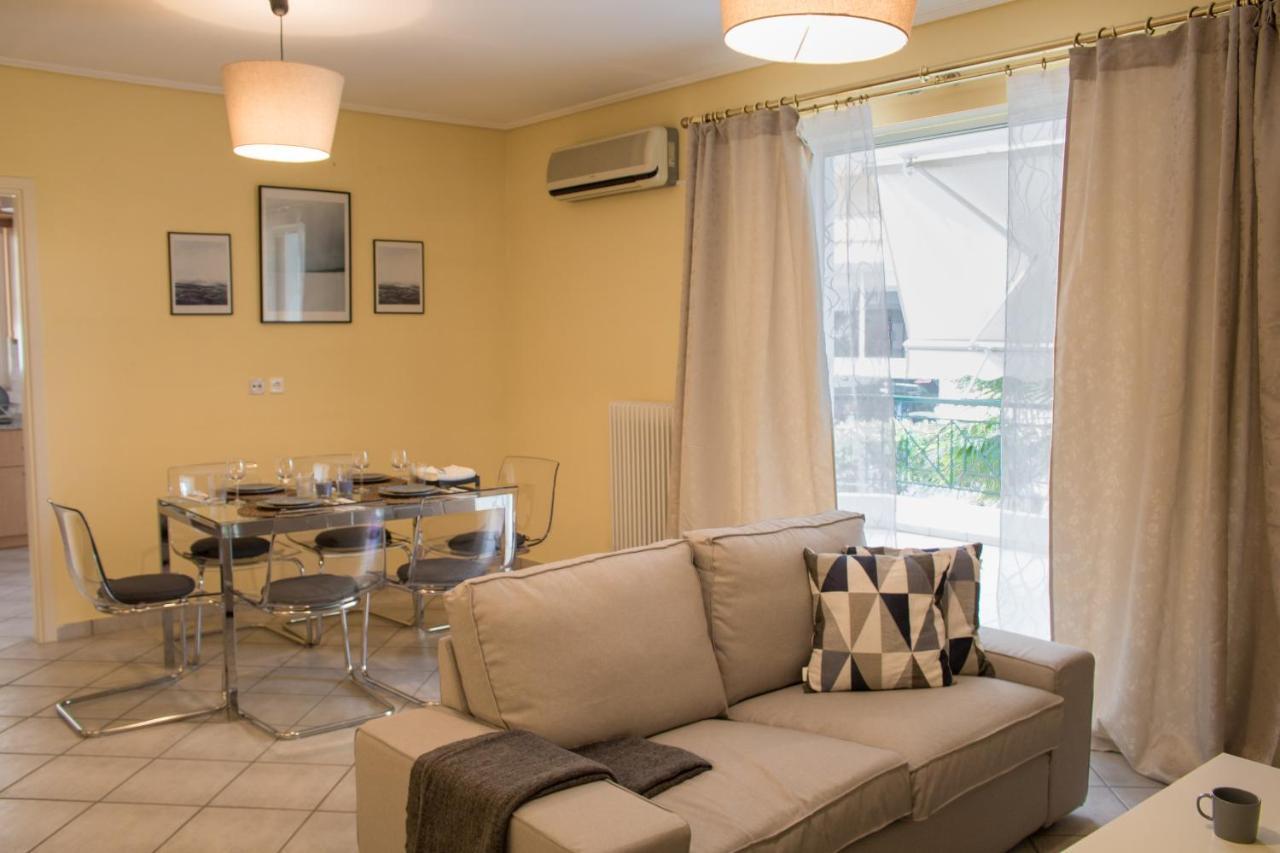 3 Bedroom Comfortable Apartment Gtd31506 Athen Exterior foto