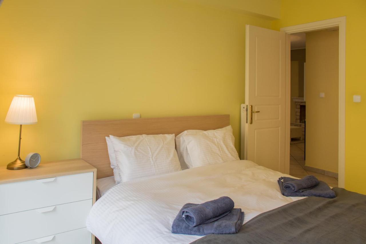 3 Bedroom Comfortable Apartment Gtd31506 Athen Exterior foto