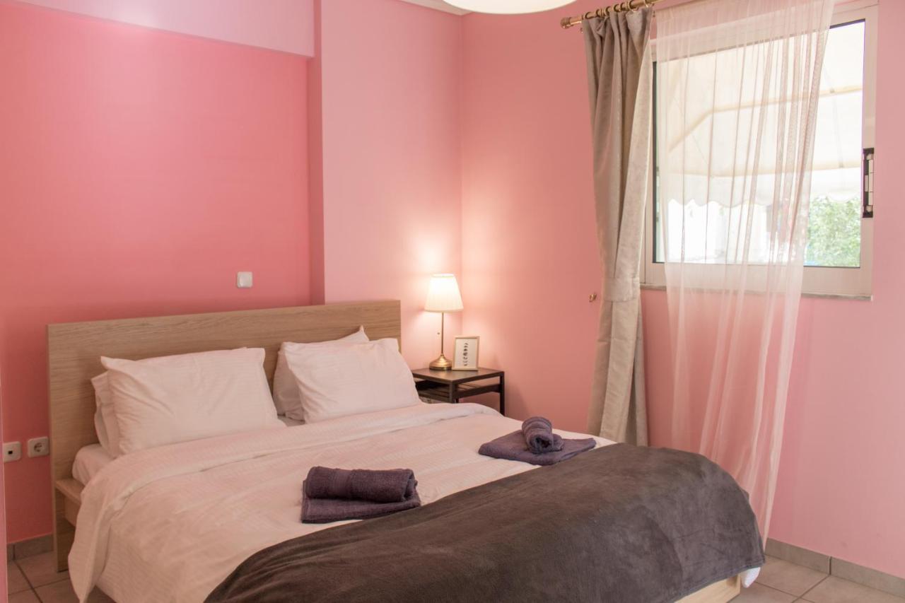 3 Bedroom Comfortable Apartment Gtd31506 Athen Exterior foto