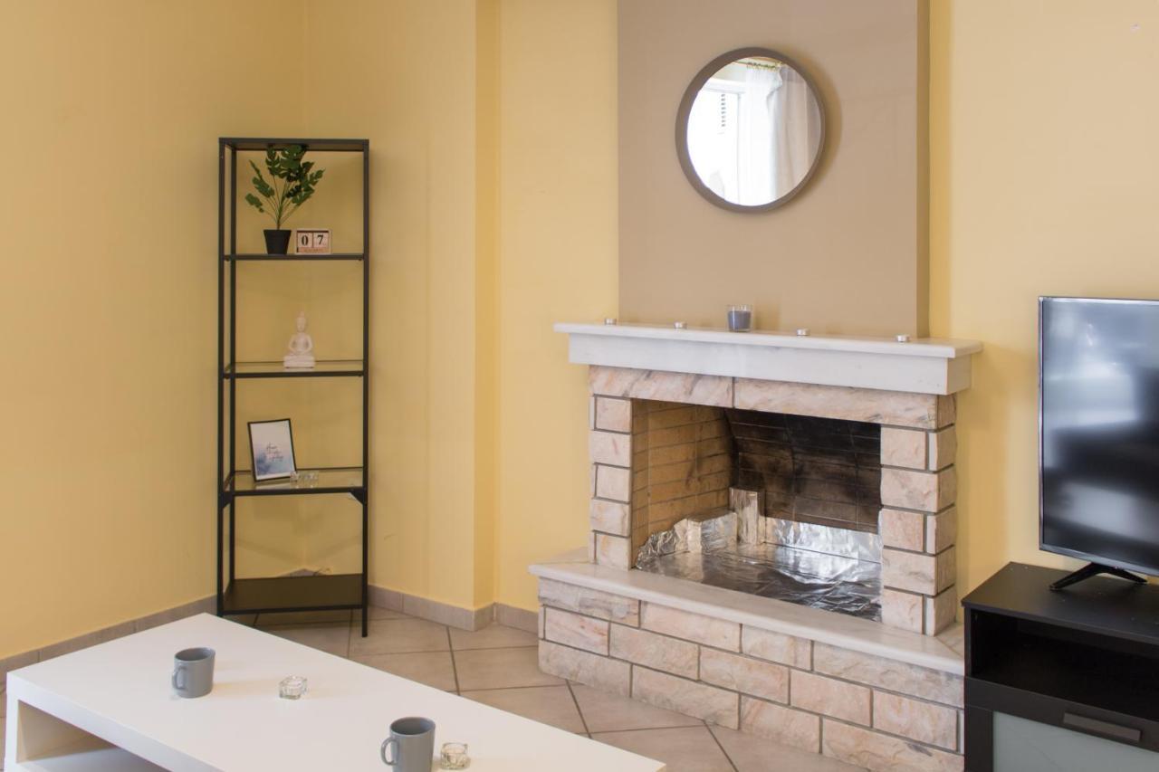 3 Bedroom Comfortable Apartment Gtd31506 Athen Exterior foto