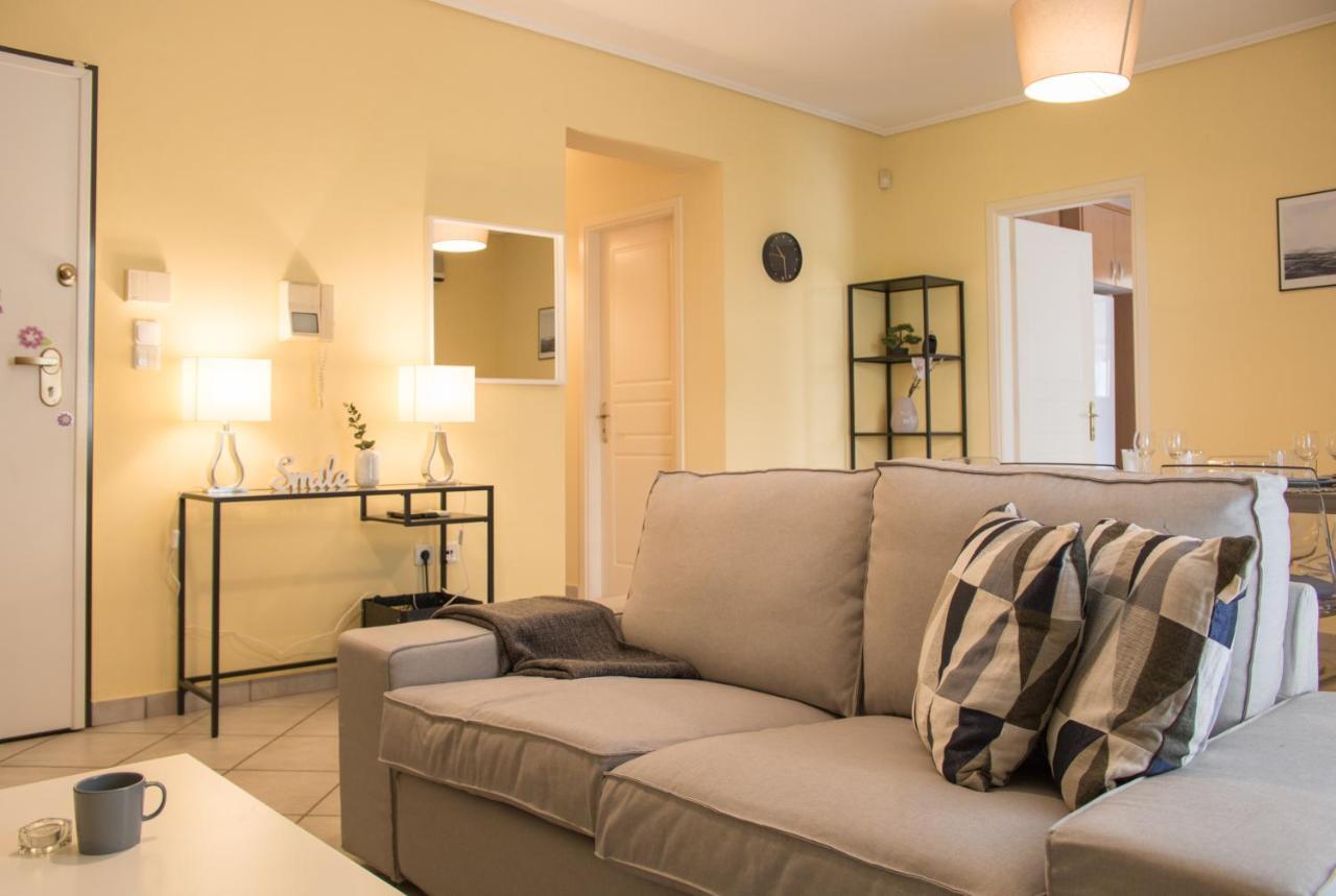 3 Bedroom Comfortable Apartment Gtd31506 Athen Exterior foto