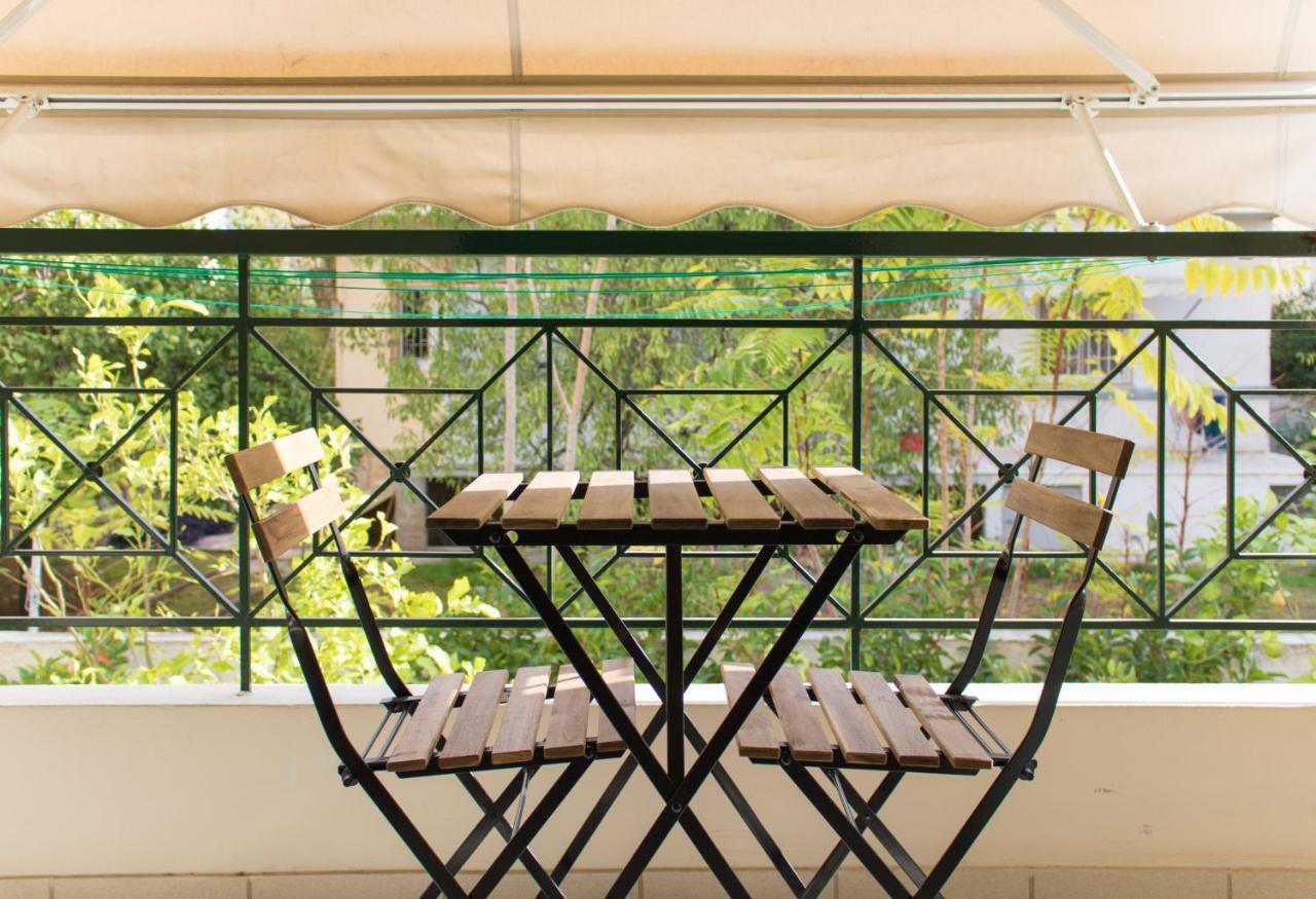 3 Bedroom Comfortable Apartment Gtd31506 Athen Exterior foto