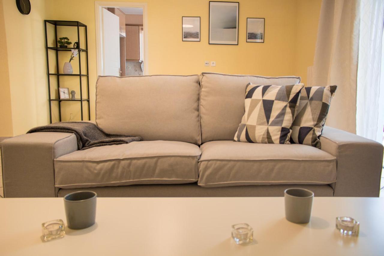 3 Bedroom Comfortable Apartment Gtd31506 Athen Exterior foto