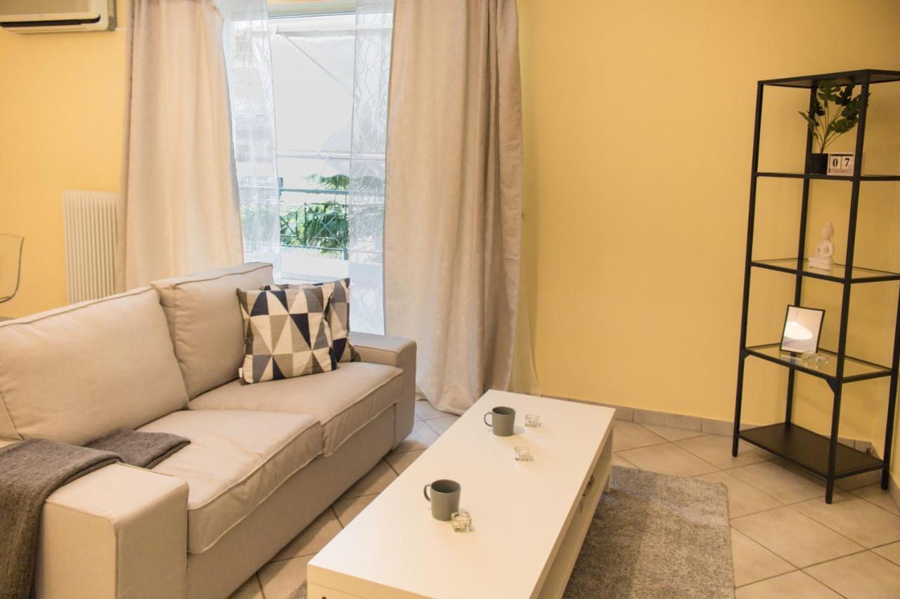 3 Bedroom Comfortable Apartment Gtd31506 Athen Exterior foto